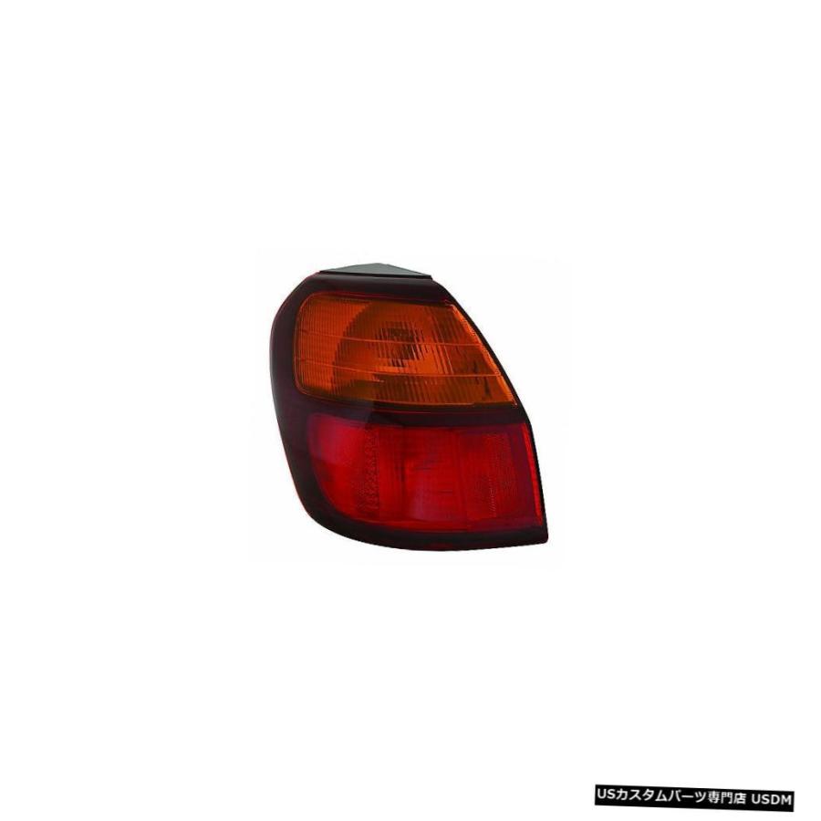 Tail light スバルアウトバックワゴン2000-2004 2001左ドライバーテールライトテールライトランプ  FITS SUBARU OUT
