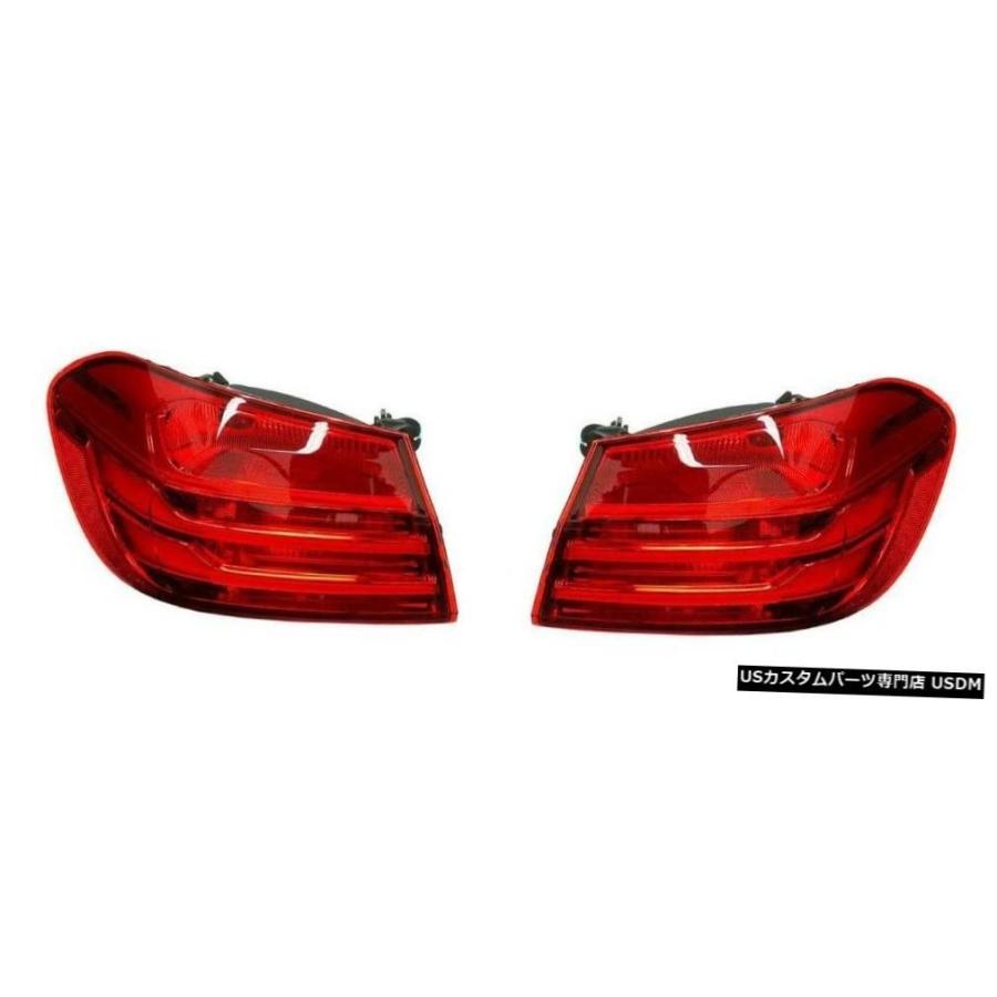 Tail light BMW 4シリーズ428430435 2014-2017テールランプテールランプリアランプペアF32  BMW 4 SERIES