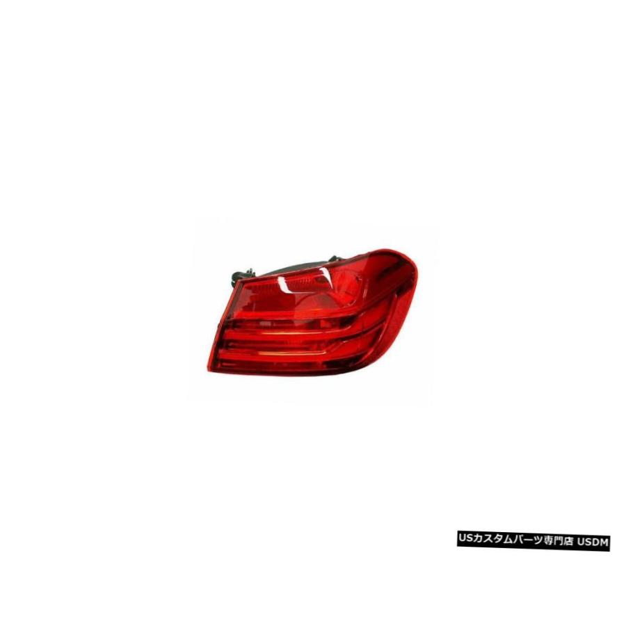Tail light BMW 4シリーズ428430435 2014-2017テールランプテールランプリアランプペアF32  BMW 4 SERIESの画像