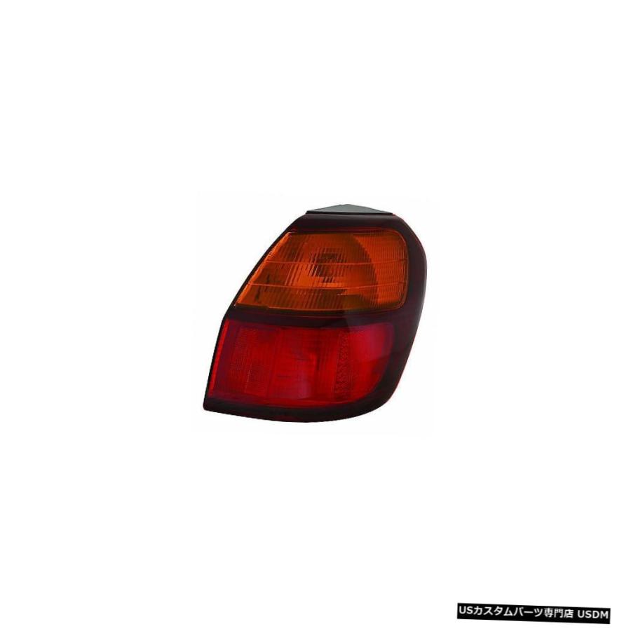 Tail light スバルアウトバックワゴン2000-2004ライトパッセンジャーテールライトテールライトランプ  FITS SUBARU OUTB