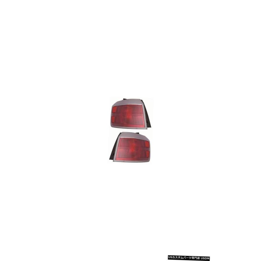 Tail light GMC TERRAIN DENALI 2013-2014ペア右テールテールライトテールライトリアランプ  GMC TERRAIN