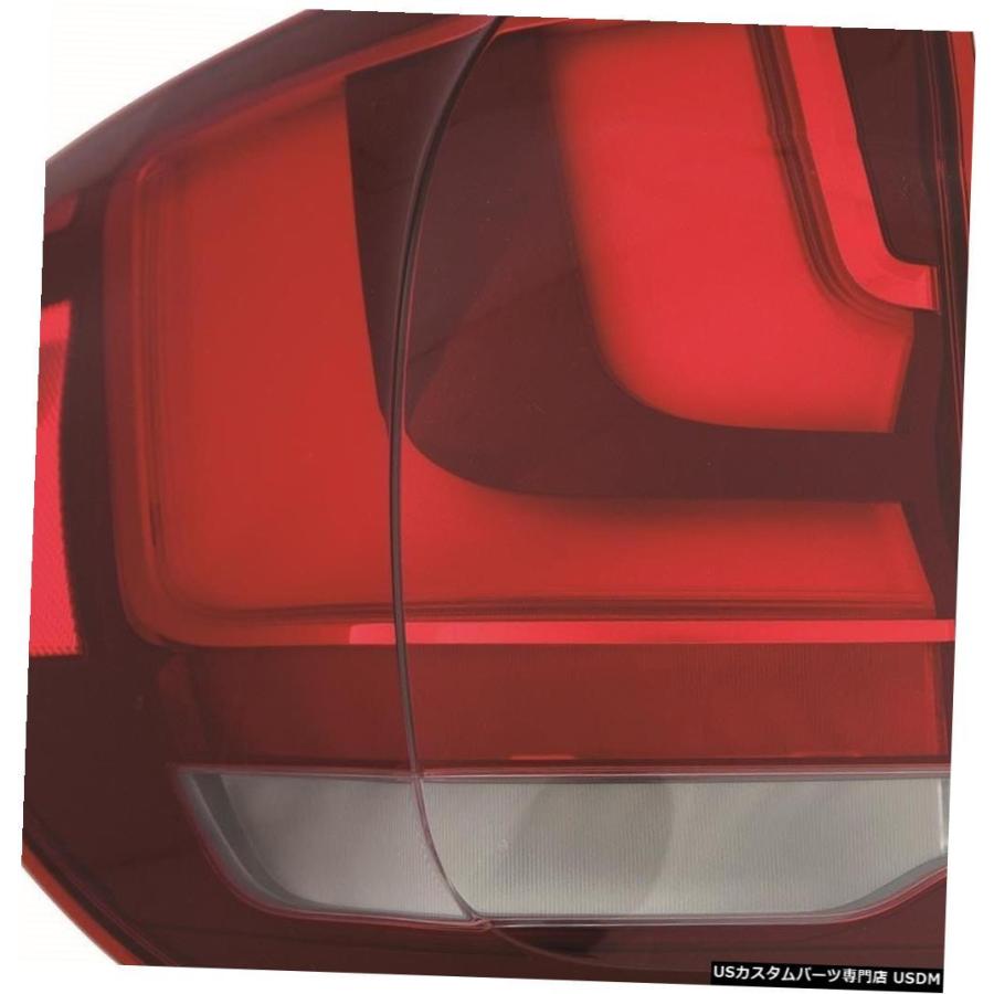 Tail light BMW X5 F15 F85 2014-2017アウターテールライトテールライトリアランプ左右ペア  BMW X5 F15 F8の画像