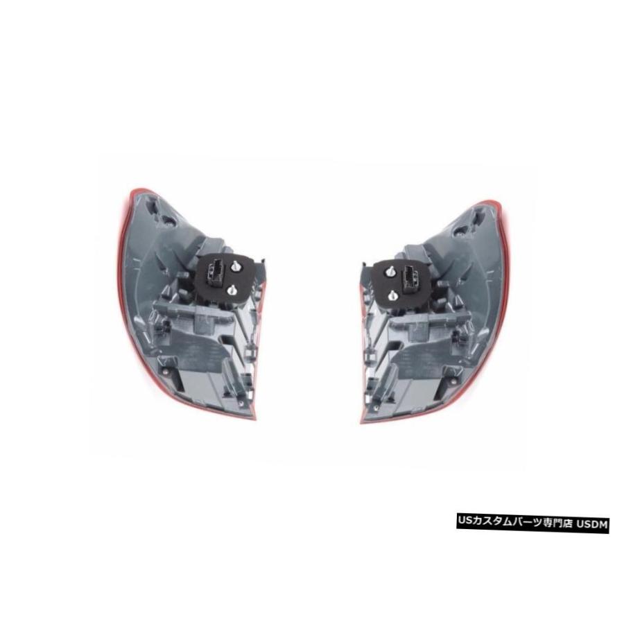 Tail light BMW X5 F15 F85 2014-2017アウターテールライトテールライトリアランプ左右ペア  BMW X5 F15 F8の画像