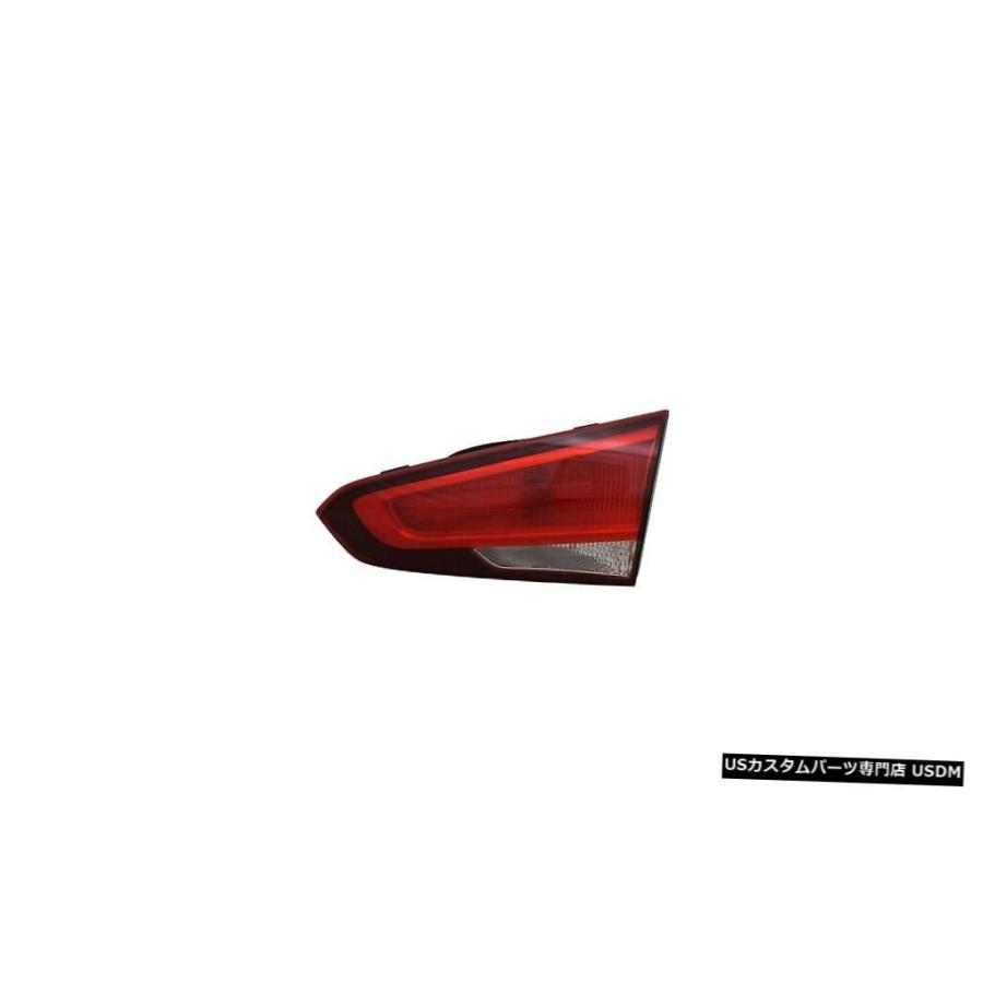 Tail light FIA KIA FORTE 2017-2018 RIGHT INNER TAILLIGHT TAIL LAMP LIGHT TR