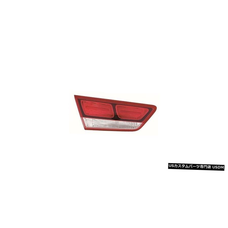 Tail light FITS KIA OPTIMA 2016-2019左ドライバーリアトランクリッドバックアップライトランプテール  FITS KI