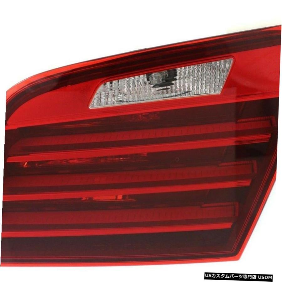 Tail light フィットBMW 5シリーズF10 528i 535i 550i 2014-2016右リアインナーテールライト  FIT BMW