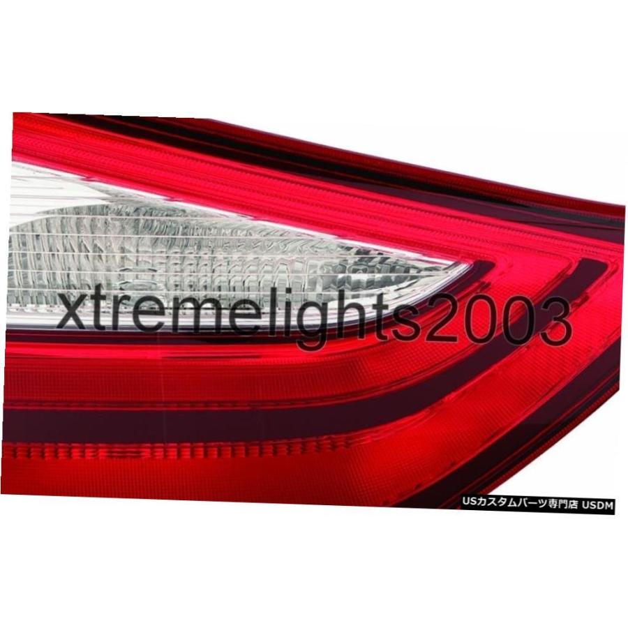 Tail light TOYOTA SIENNA 2015-2016インナーテールランプリフトテールランプリアランプペア  TOYOTA SIENNAの画像