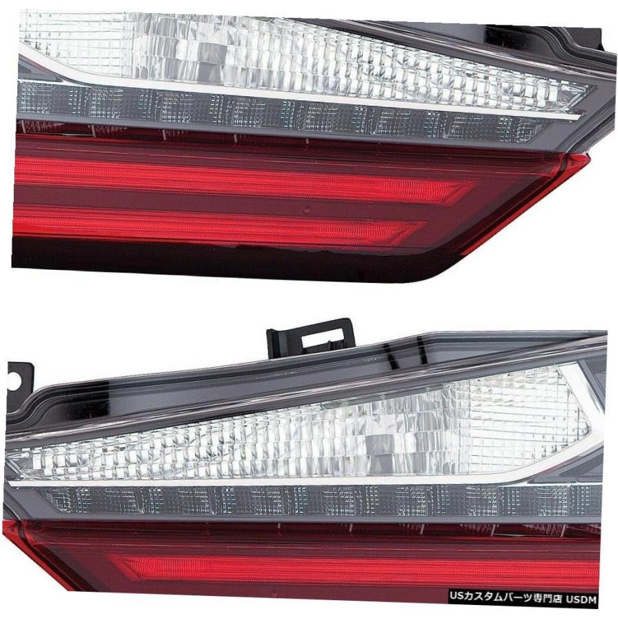 Tail light レクサスRX350 450h 2016-2019バックアップインバーステールランプテールランプペア  LEXUS RX350 4