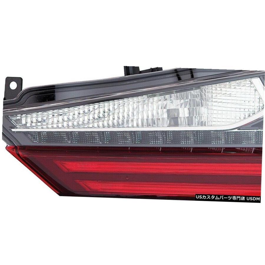 Tail light レクサスRX350 450h 2016-2019バックアップインバーステールランプテールランプペア  LEXUS RX350 4の画像