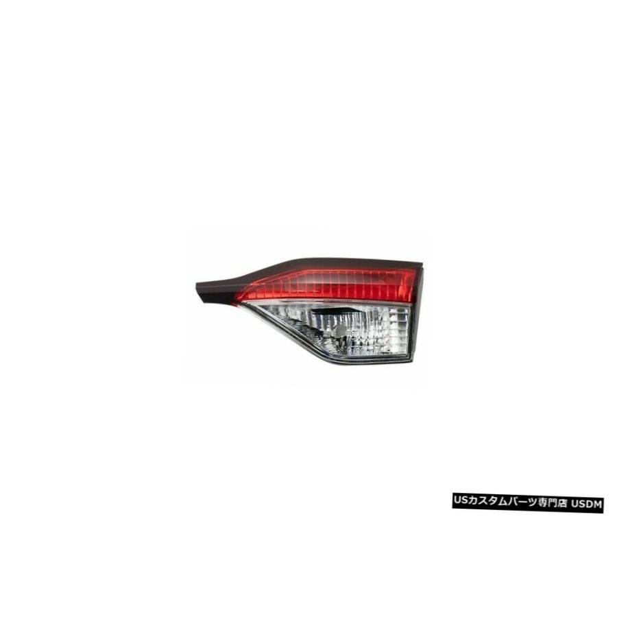 Tail light FITトヨタカローラ2020ライトパッセンジャーインナーテールライトテールランプトランク蓋  FITS TOYOTA COROL