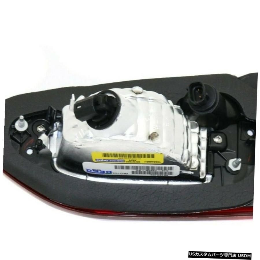 Tail light マツダ6 2014-2015左インナーテールライトテールライトテールトランクリッドランプペア  MAZDA 6 2014-201_2