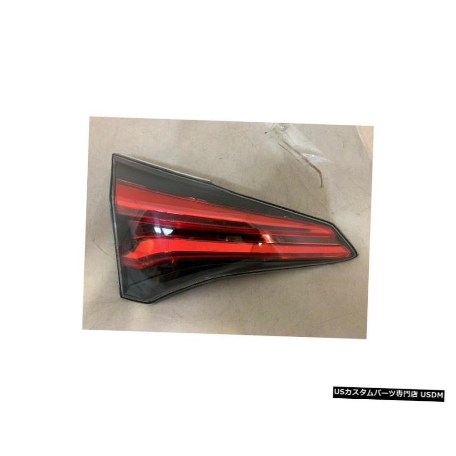 Tail light FIT TOYOTA RAV4 2016-2018 LEDアウターインナーテールライトテールランプライト4PCセット  FITSの画像