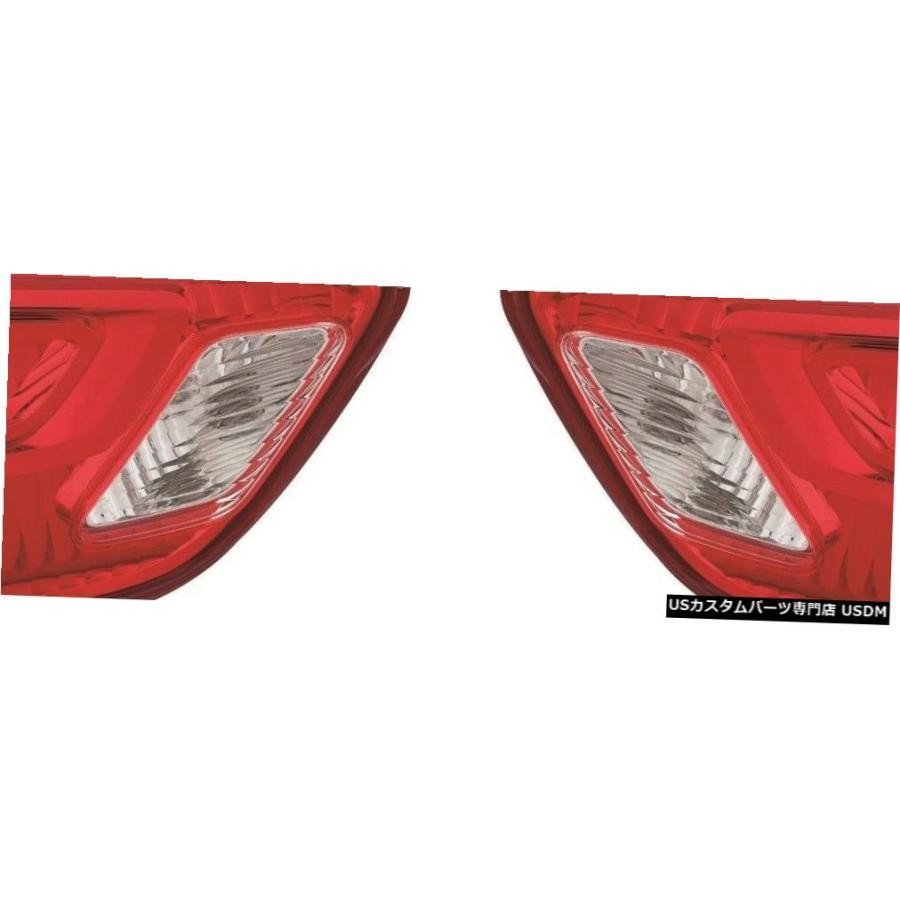 Tail light FIT NISSAN PATHFINDER 2017-2018 BACK LIFTGATE LIGHT LAMP REVERSE