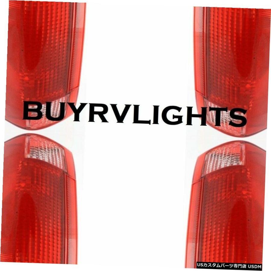 Tail light MONACO EXECUTIVE 2000 20アッパーロアテールライトテールリアランプ4天下太平仕掛けるRV  MONACO EX 自動車-その他ライト-車、バイク、自転車