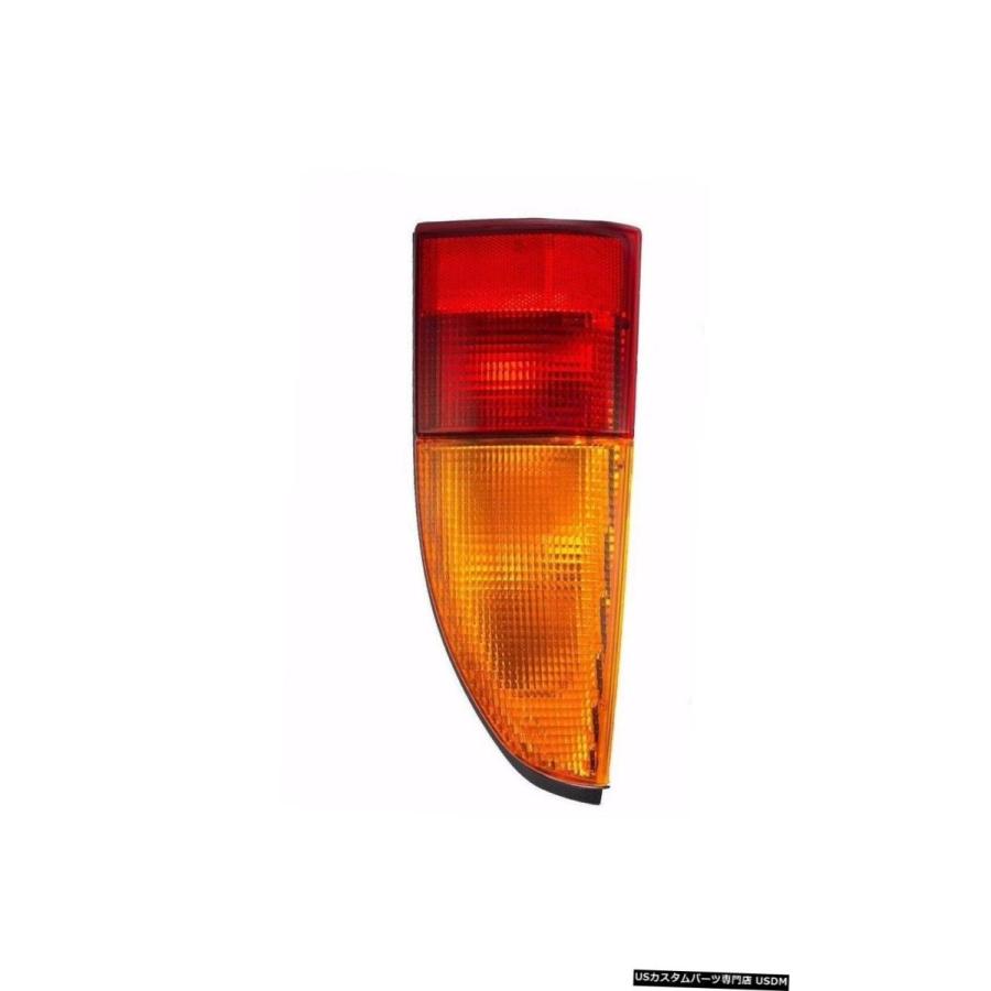 Tail light フリートウッドディスカバリー2006 2007 2008右下の助手席テールランプテールライトRV  FLEETWOOD DISC