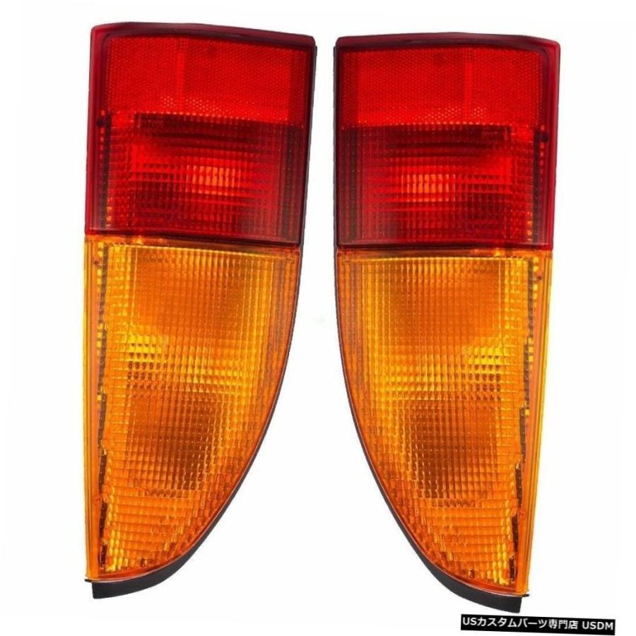 Tail light FLEETWOOD DISCOVERY 2007 2008 2009 2010 LOWER TAIL REAR LAMPS TA