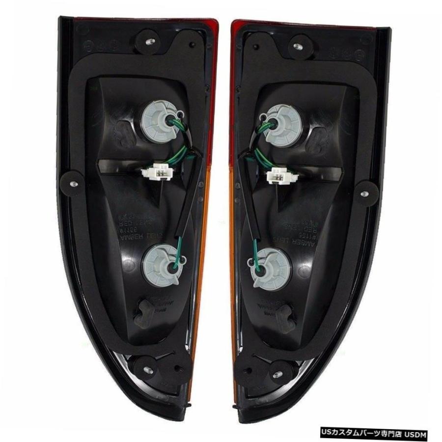 Tail light FLEETWOOD DISCOVERY 2007 2008 2009 2010 LOWER TAIL REAR LAMPS TAの画像