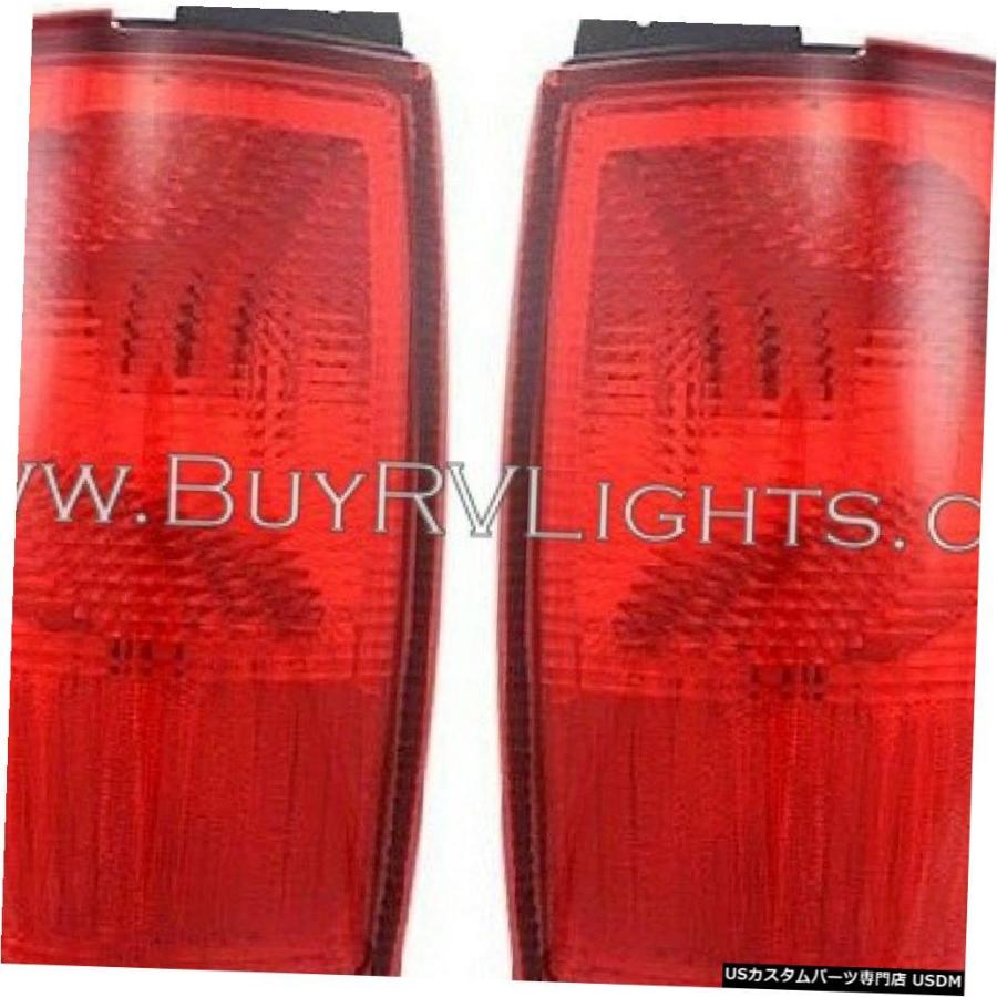 Tail light FOURWINDS MANDALAY 2003 2004 2005ペアテールランプライトテールライトリアRV  FOURWIND