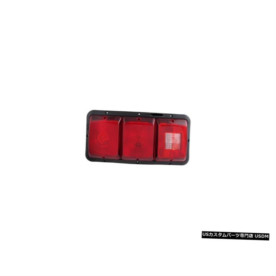 Tail light GEORGIE BOY CRUISE AIR LEFT DRIVER TAILLIGHT TAIL LIGHT REAR LAM