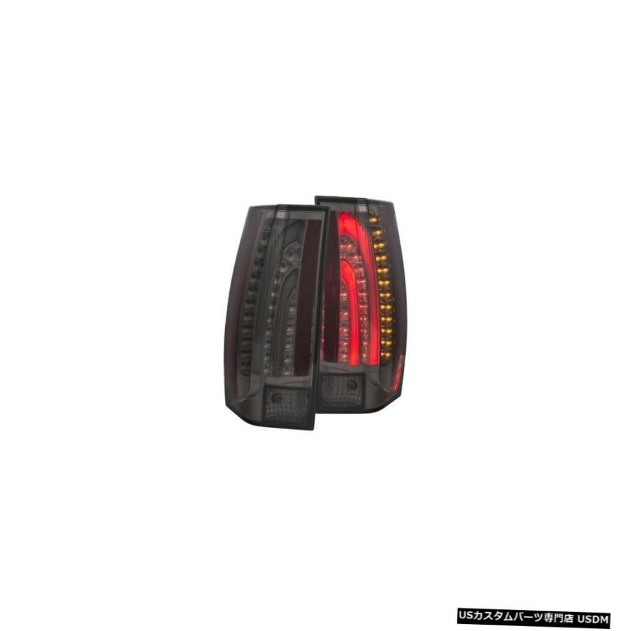 Tail light Anzo 311232テールライトアセンブリLED G5エスカレードルック07-14ユーコンXL 1500 NEW  Anzo