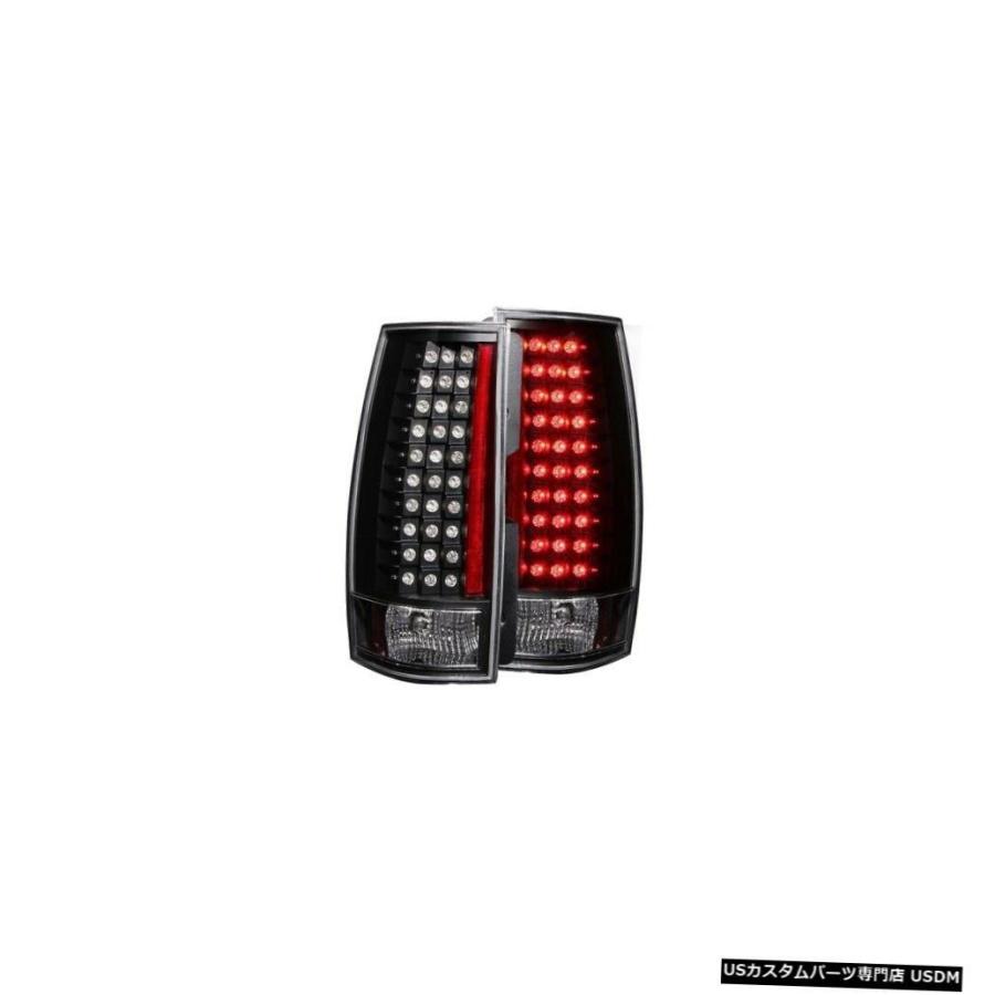 Tail light Anzo 311142テールライトアセンブリLED G4 2pc 07-14 GMCユーコンXL 1500 NEW  Anzo