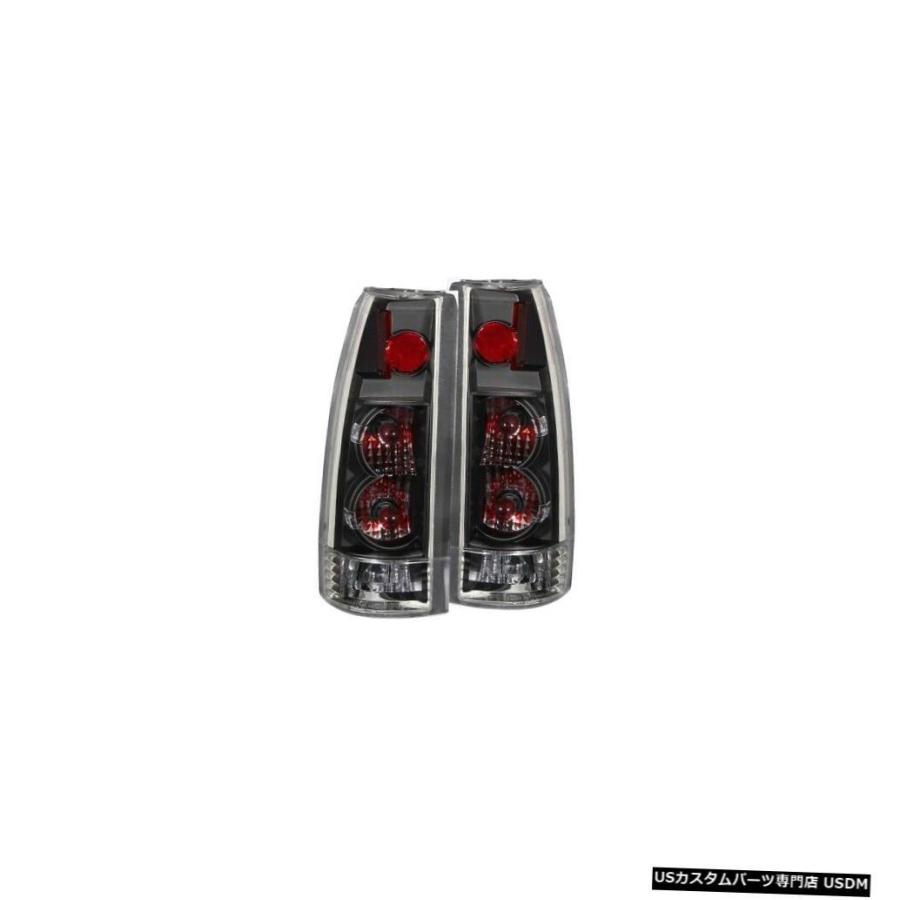 Tail light Anzo 211144テールライトアセンブリ17 \"L x 15\" W x 6 \"H 99-00エスカレード用NEW  Anzo