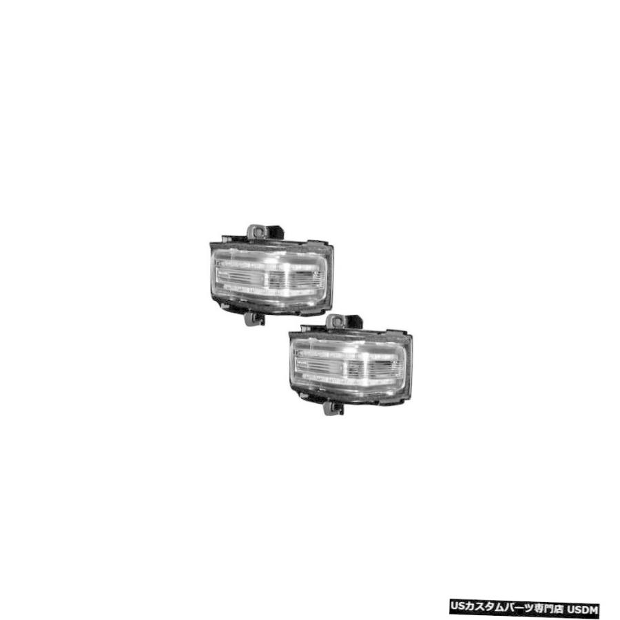 Tail light Recon 264245WHCLX陣営鏡鑑ともし火LEDキットクリアレンズ2017-2018 Ford F250  Recon 自動車-ライト、レンズ