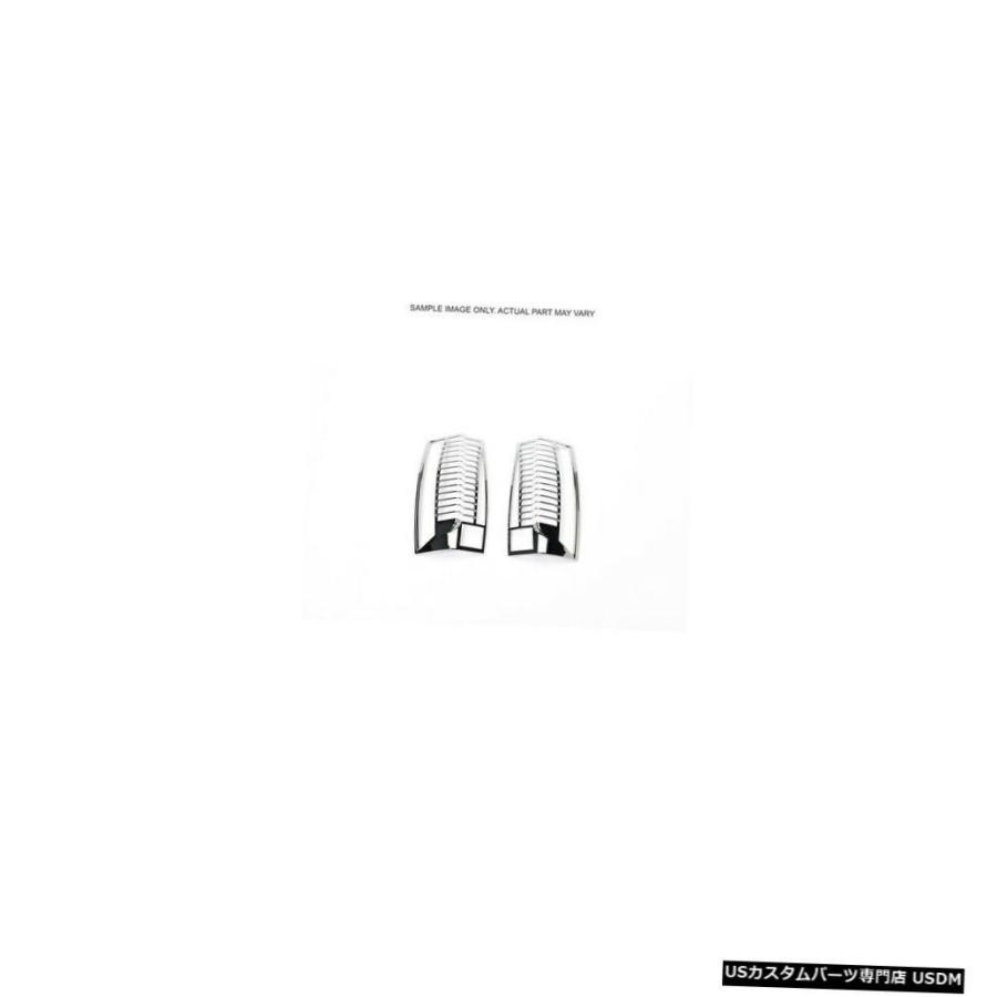 Tail light Putco 400850テールライトカバー（ペア）、2007-2014キャデラックエスカレード用  Putco 400850 T