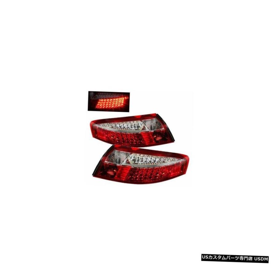 Tail light Xtune 5013132 99-04ポルシェ911 996用LEDテールライト  Xtune 5013132 LED Tail