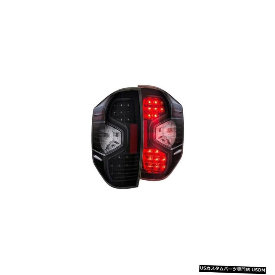 Tail light Anzo 311233 14-19トヨタタンドラ用テールライトアセンブリLED 2個NEW  Anzo 311233 Tail
