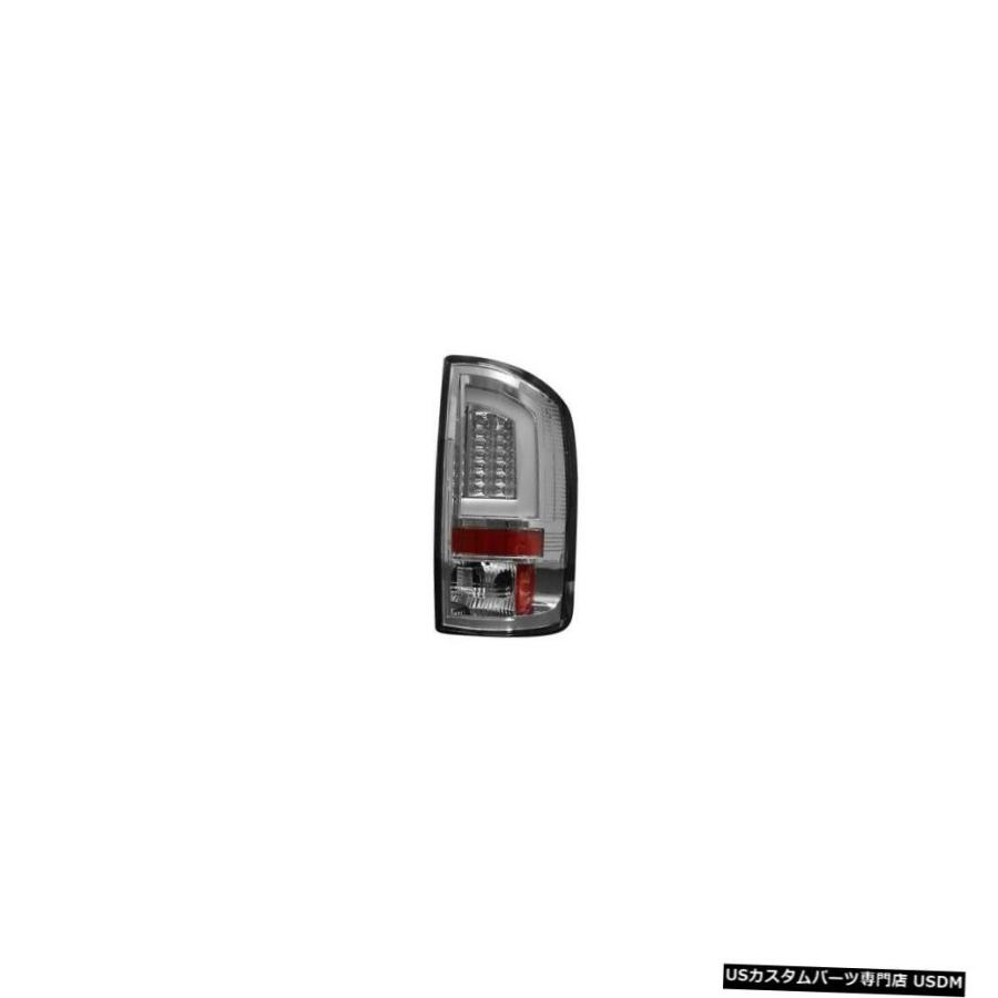 Tail light Recon 264371CL OLEDテールライトクリアレンズ、Dodge 02-06 Ram 1500（ペア）  Recon