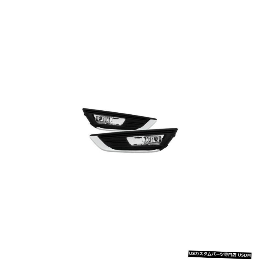 Tail light Spyder 5083012 ORG.MFRフォグランプ2015-2016 Ford Focus NEW  Spyder 508