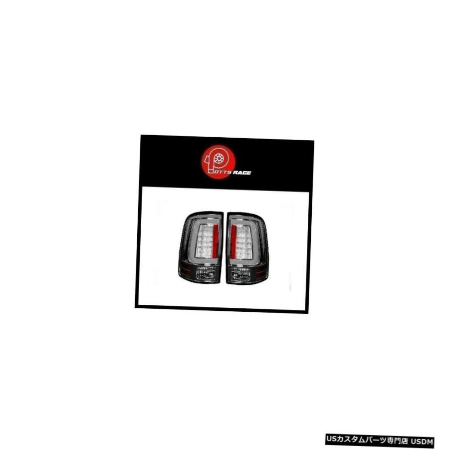 Tail light Recon Dodge for 13-17 ランダムアクセス記憶装置 1500/2500/3500 OLED TAIL LIGHTS Clear 車、バイク、自転車-ライト、レンズ-自動車