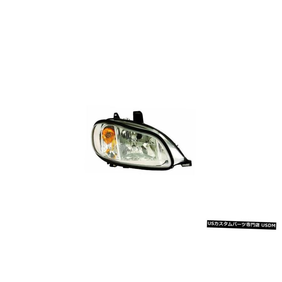 ヘッドライト FREIGHTLINER M2 2012 2013 2014 2015 RIGHT PASSENGER HEADLIGHT HEAD L