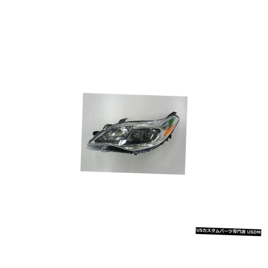 ヘッドライト TOYOTA AVALON 2014-2015 LEFT DRIVER HEADLIGHT HEAD LIGHT FRONT LAMP