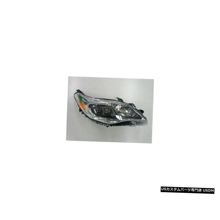 ヘッドライト TOYOTA AVALON 2014-2015 RIGHT PASSENGER HEADLIGHT HEAD LIGHT FRONT L