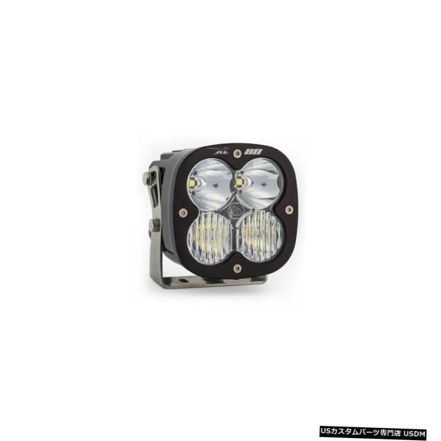 ヘッドライト Baja Designs 670003 XL80 LEDドライビング/コンボNew  Baja Designs 670003 XL80