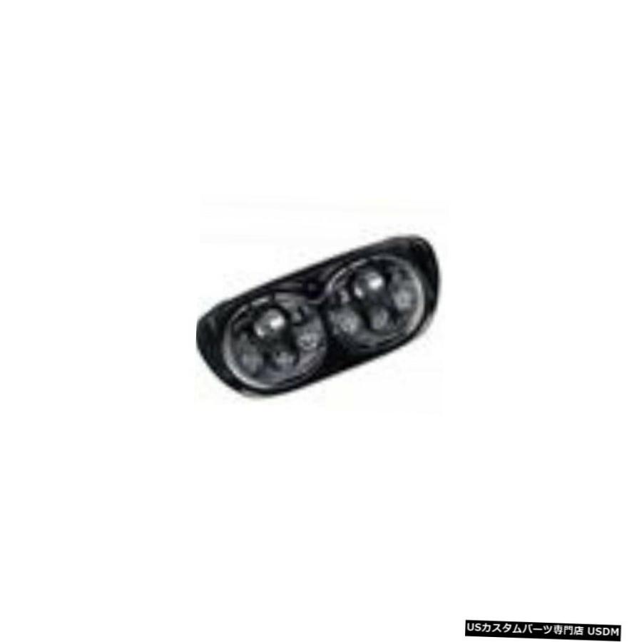 ヘッドライト Oracle Lights 6917-001 Harley Road Glide Replacement LED Headlight W