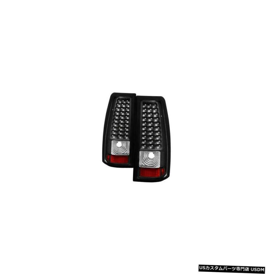 ヘッドライト xTune 5008817 99-02シェビー/ GMCシルバラード/シエラ用LEDテールライトNEW  xTune 5008817 L