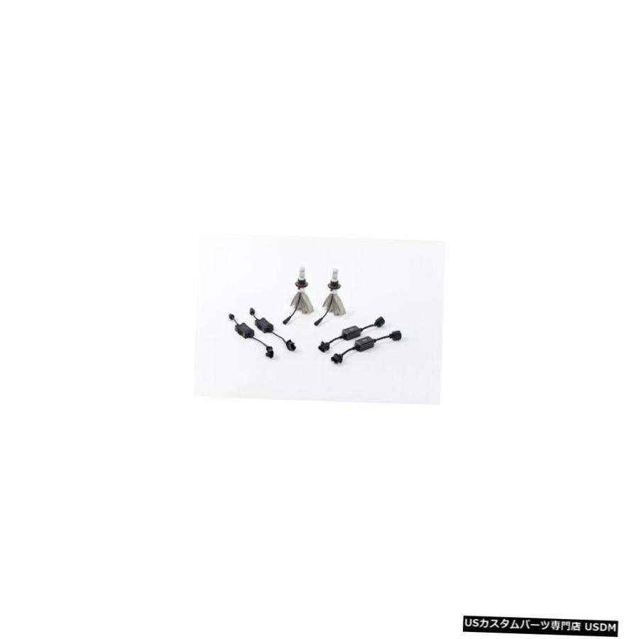 ヘッドライト Putco 280H13シルバールクスLEDキットバルブH13 2個18 JeepラングラーJK用NEW  Putco 280H13 S