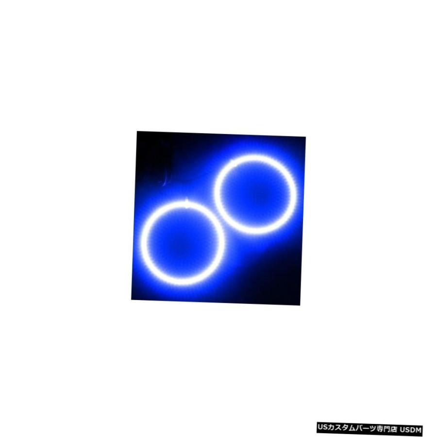 ヘッドライト Oracle Lights 1294-002 15-18 Jeep RenegadeのLEDフォグランプハロキットブルーNEW  Ora