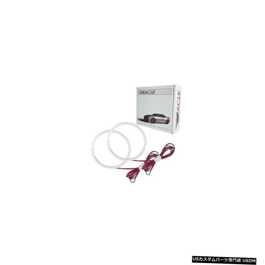 ヘッドライト Oracle Lights 1238-005 03-05ナビゲーター用LEDフォグランプハローキットオレンジNEW  Oracle Li