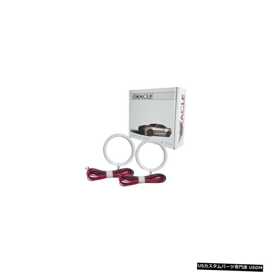 ヘッドライト Oracle Lights 1237-002 12-15トヨタタコマ用LEDフォグランプハローキットNEW  Oracle Lights