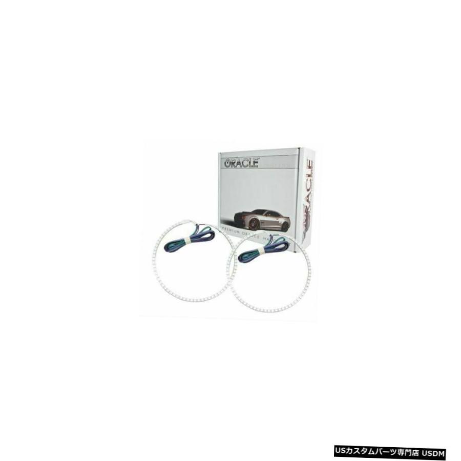 ヘッドライト 2010-2013カマロ用Oracle Lights 2221-333 LEDヘッドライトハローキット-カラーシフト  Oracle L