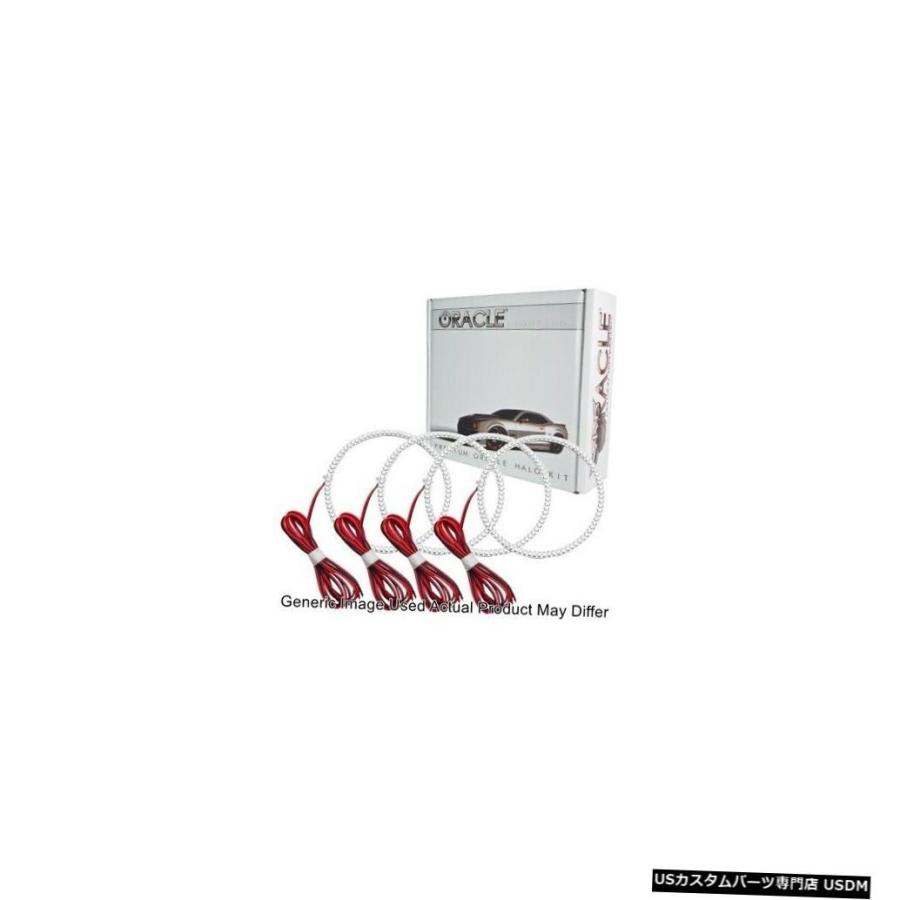 ヘッドライト Oracle Lights 2962-007 LEDヘッドライトハローキットUV /紫、レンジローバーHSE用  Oracle Ligh