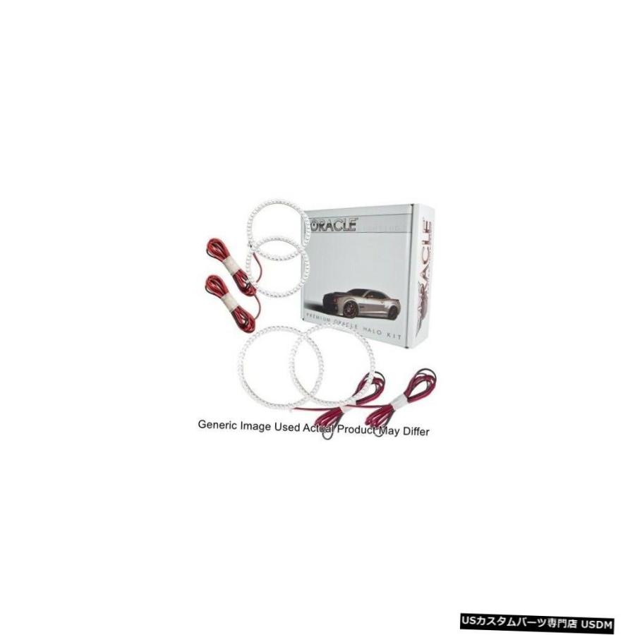 ヘッドライト Oracle Lights 2667-007 LEDヘッドライトハローキットUV /パープルfor 2012+起亜ソレント  Oracl
