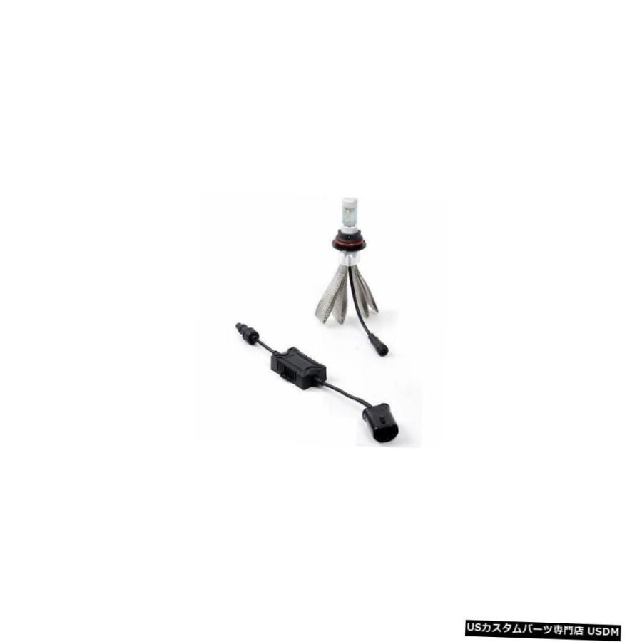 ヘッドライト Putco 300H13-SシルバールクスLEDヘッドライト電球-H13  Putco 300H13-S Silver-Lux LED