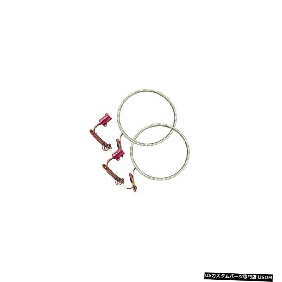 前照灯 2018-2019 Jeep Wrangler JL用Oracle 1214-001 LEDヘッドライトハローキットホワイト  Orac