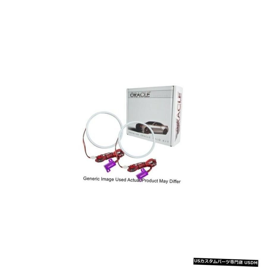 前照灯 Oracle Lights 2299-054ジェラルド・r・フォードF150ラプター用プラズマヘッドライトハローキットグリーン  Oracle Ligh