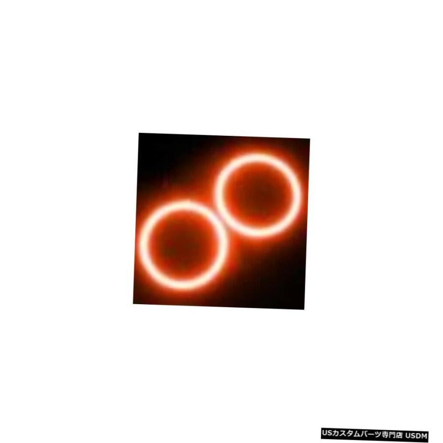 ヘッドライト オラクルライト3564-005 LEDヘッドライトハローキットアンバー01-04フロンティアNEW  Oracle Lights 356